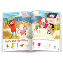 The Great Big Book of My First Puzzles-Children’s / Teenage general interest: Hobbies/ quizzes/ toys and games-買書書 BuyBookBook