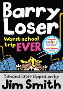 Barry Loser: Worst school trip ever (Jim Smith)-Graphic novels/ Comic books/ Manga/ Cartoons-買書書 BuyBookBook