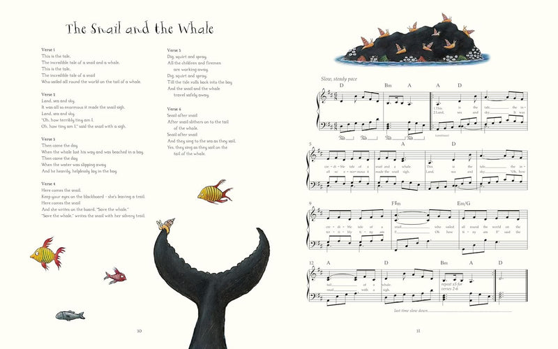 A Treasury of Songs: The Scores Collection