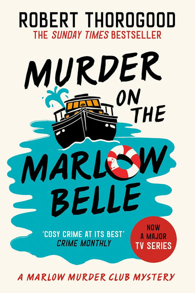 The Marlow Murder Club Mysteries