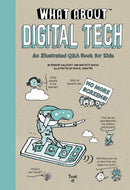 What About: Digital Tech-Children’s / Teenage general interest: Science and technology-買書書 BuyBookBook