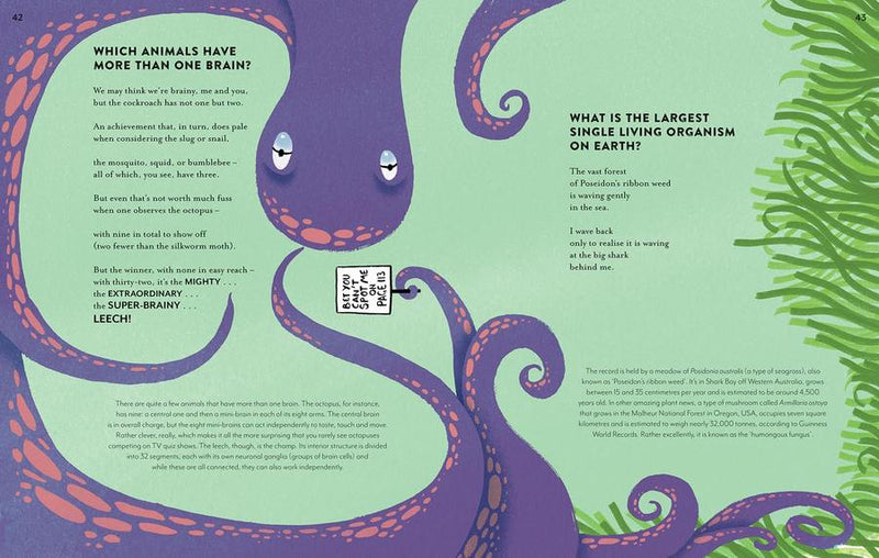 A Poem for Every Question