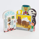 Bookscape Board Books: A Marvelous Museum-Children’s / Teenage fiction: General and modern fiction-買書書 BuyBookBook