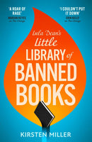 Lula Dean’s Little Library of Banned Books (Kirsten Miller)-Fiction: general and literary-買書書 BuyBookBook