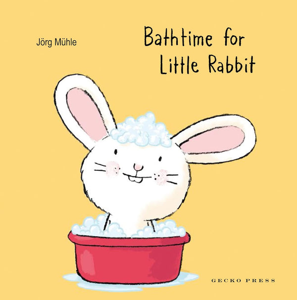 Little Rabbit #02 Bathtime for Little Rabbit (Jörg Mϋhle)