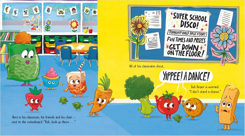 When Fish Finger Froze (PB)