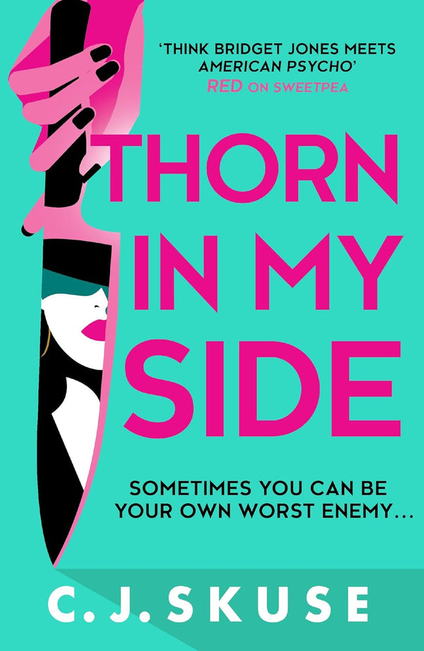 Sweetpea #04 Thorn In My Side (C. J. Skuse)-Fiction: Crime and mystery-買書書 BuyBookBook