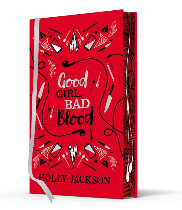 Good Girl's Guide to Murder, A #02 Good Girl, Bad Blood (Holly Jackson)
