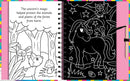 Scratch and Draw Unicorns & Horses Too! (Scratch Art Activity Book) (Joshua George)