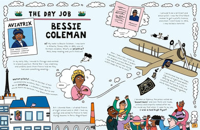 The World's First Human Cannonball