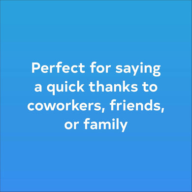 Little Letters of Thanks