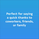 Little Letters of Thanks