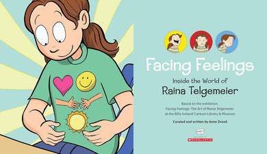 Facing Feelings: Inside the World of Raina Telgemeier