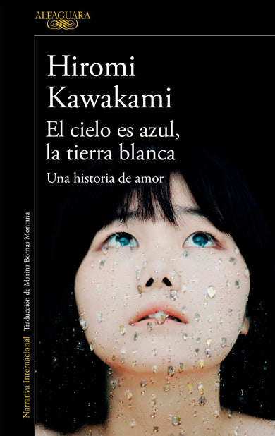 El cielo es azul, la tierra blanca /The Briefcase aka Strange Weather in Tokyo cover (ISBN 9788420423883) [onix:68185f568b7f67578b37342980c77c66]