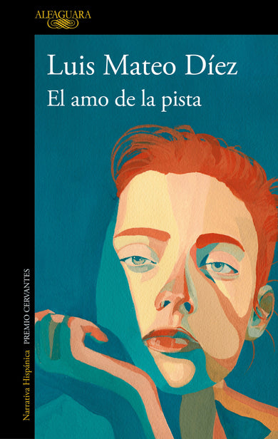 El amo de la pista / The Guy in Charge cover (ISBN 9788420477244) [onix:829b01894ca1b9dd91dea30dee754797]