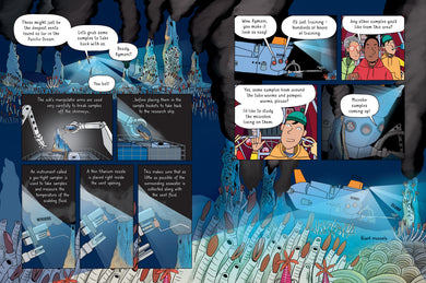 24 Hours under the Ocean interior 1 (ISBN 9781805315988) [onix-asset:062730f34e9dbf9439ba9c3e2cdf0a07db8ad9182cc24cac388eb51aac146ce1]