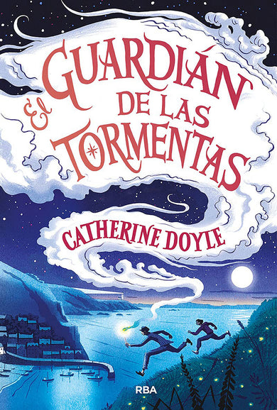 El guardián de las tormentas / The Storm Keepers Island cover (ISBN 9788427214811) [onix:9f35c7e0af73c50f5748357be9aadb7f]