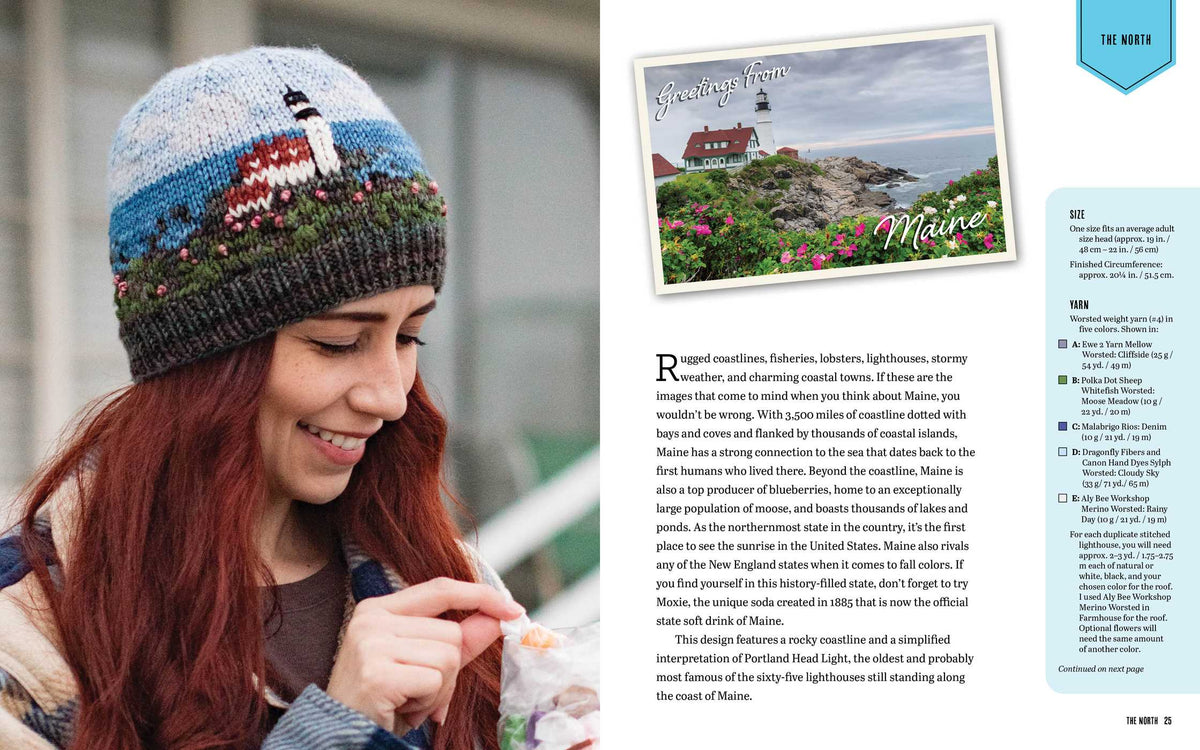 Knitting the U.S.A. interior 5 (ISBN 9798886742756) [onix-asset:b7c486998e4ee210da6a1834a5d379608246948905df6d77802f0de59e182253]