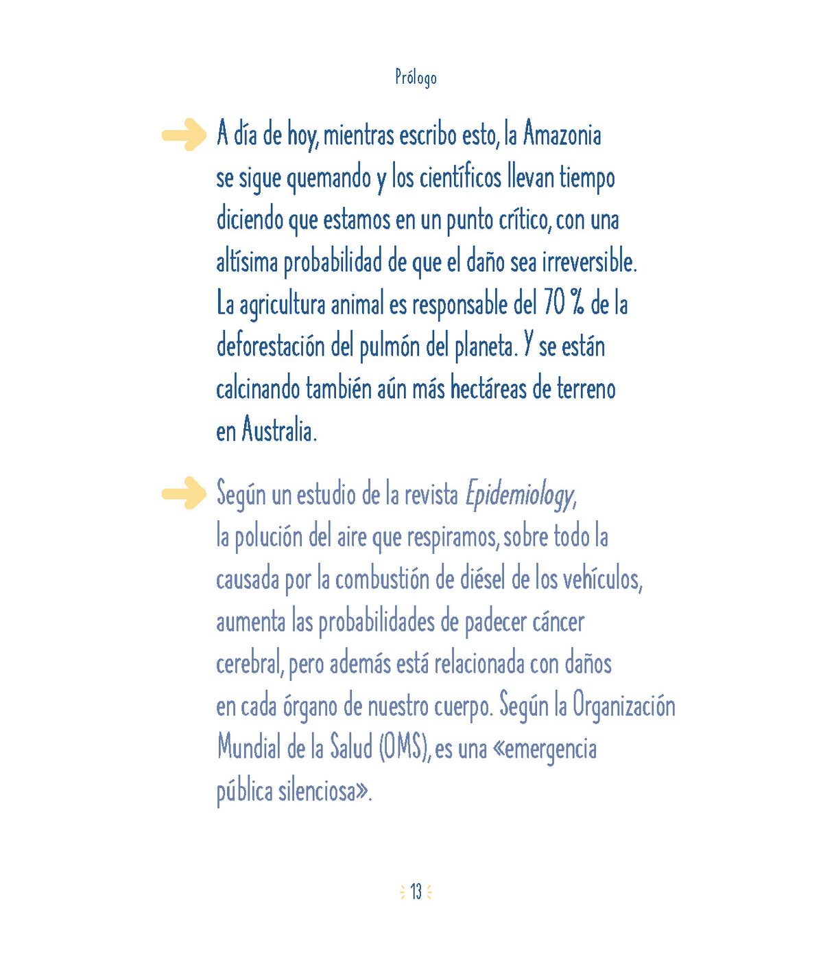 Somos la última generación que puede salvar el planeta / We Are the Last Generation that Can Save the Planet interior 1 (ISBN 9788417922849) [onix:27b680488780f0eb866d5c8272eabdbb]