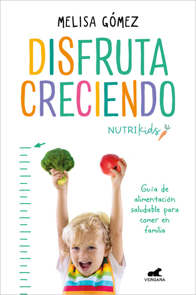 Disfruta creciendo / Enjoy Growing cover (ISBN 9788418620645) [onix:d9c94afb36a4398cb0a86d32ac90f515]