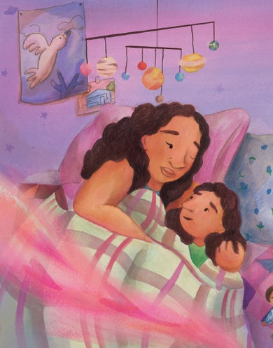 El hogar es un latido / Home is a Heartbeat interior 1 (ISBN 9798890985767) [onix:ba8412ca53e554a4150fd8903dde5780]