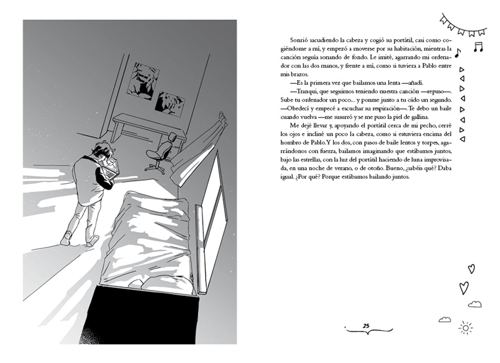 Alguien para mí / Someone for Me interior 2 (ISBN 9786073848930) [onix:8e3a33aa707cf1393c7c44b27957137b]