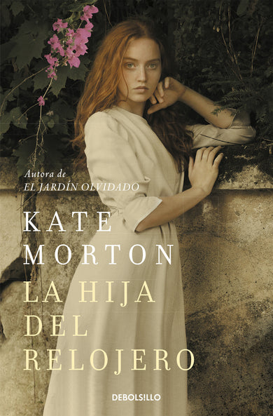 La hija del relojero / The Watchmaker's Daughter cover (ISBN 9788466350389) [onix:4fe09b98f36363b2ba9e7a6798169149]
