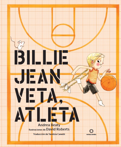Billie Jean Veta, atleta / Billie Jean Peet, Athlete interior 1 (ISBN 9798890984579) [onix:980c8e07c467d10e2daa19d336074df1]