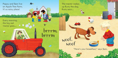Poppy and Sam's Animal Sounds interior 1 (ISBN 9781474958912) [onix-asset:cdae1a7c5ebcd93390c83f88cfe64fa905e049293db591fcf1be2db578c94a8f]
