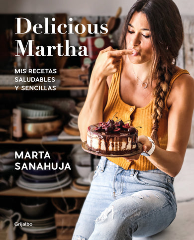 Delicious Martha (Spanish Edition) cover (ISBN 9788417752873) [onix:5d2b3ff6f9cfecb50ccb5c235a2d9928]