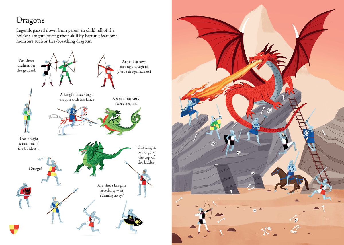Transfer Activity Book Knights interior 1 (ISBN 9781474953764) [onix-asset:776350358664c2aac43d8443718582a4c00cd9c6315db79a1cdc23de50671f79]
