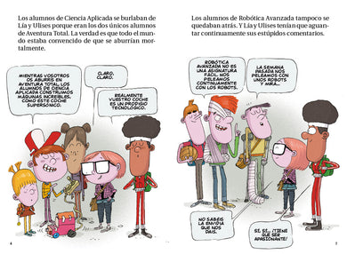 Un plan maléfico / An Evil Plan interior 1 (ISBN 9788448853136) [onix:6160523dd3b87694b4e6d425e829d571]