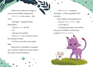 El laberinto mágico / The Magic Labyrinth interior 3 (ISBN 9788419688378) [onix:20152420ba1fc29ca31d74b773113110]