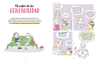 ¡Soy una buena persona! 12 valores para ser mejor persona y dejar huella en los demás / I Am a Good Person interior 2 (ISBN 9788448870287) [onix:385861c41bf855ab8f7dd88ae0dd0081]