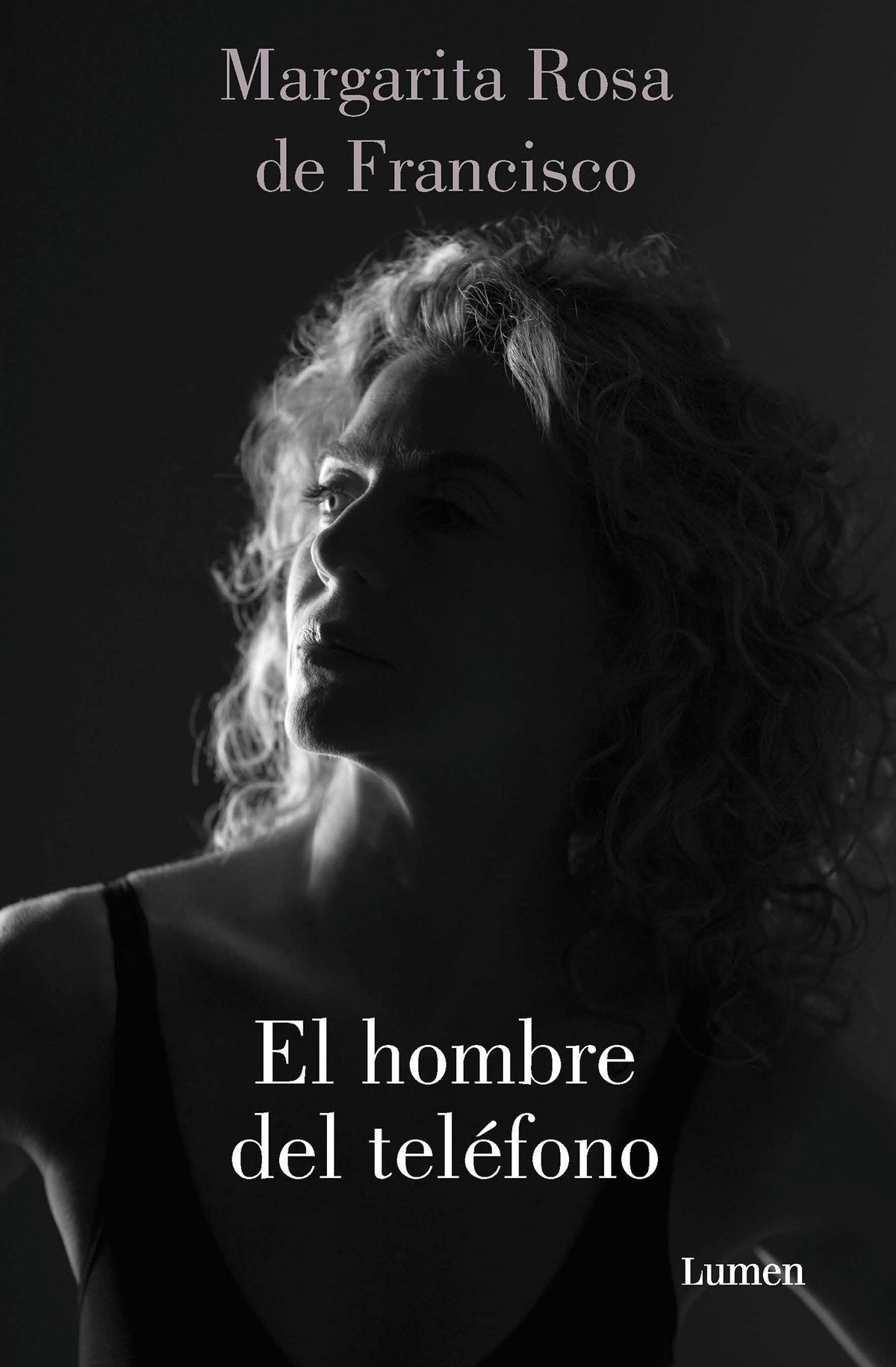 El hombre del teléfono/ The Man on the Phone cover (ISBN 9789588639956) [onix:916b5c1b5dad19c60086708090b8e71f]