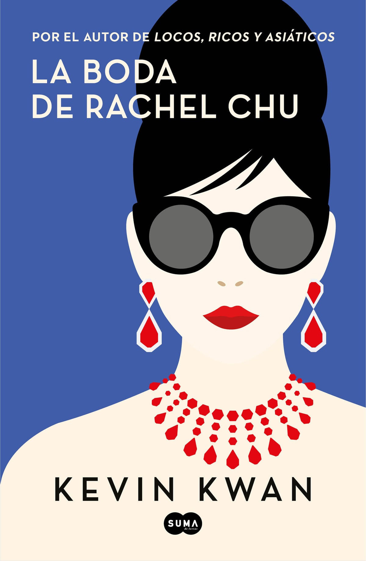 La boda de Rachel Chu / China Rich Girlfriend cover (ISBN 9788491293699) [onix:716b99755c5376a808d8be57df6be3d6]