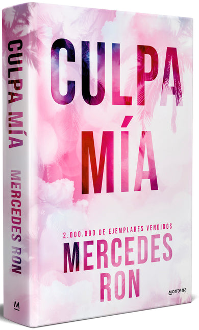 Culpa mía (Edición especial) / My Fault (Special Edition) cover (ISBN 9788419650917) [onix:1749487a99f7f7e1bc546ad68cf47d7d]