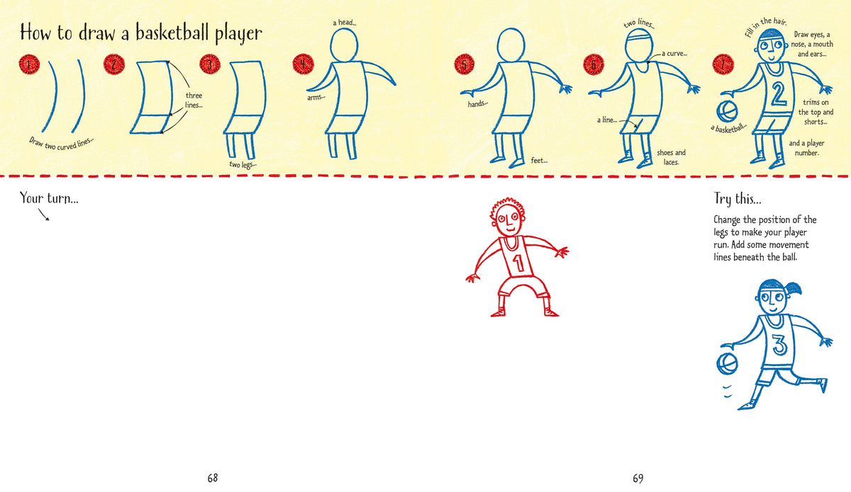 Step-by-step Drawing People interior 1 (ISBN 9781409581185) [onix-asset:67576dbf8e43bc9353dae92d227f3cff65c2e219c6c0571c3387bec99ca63b30]