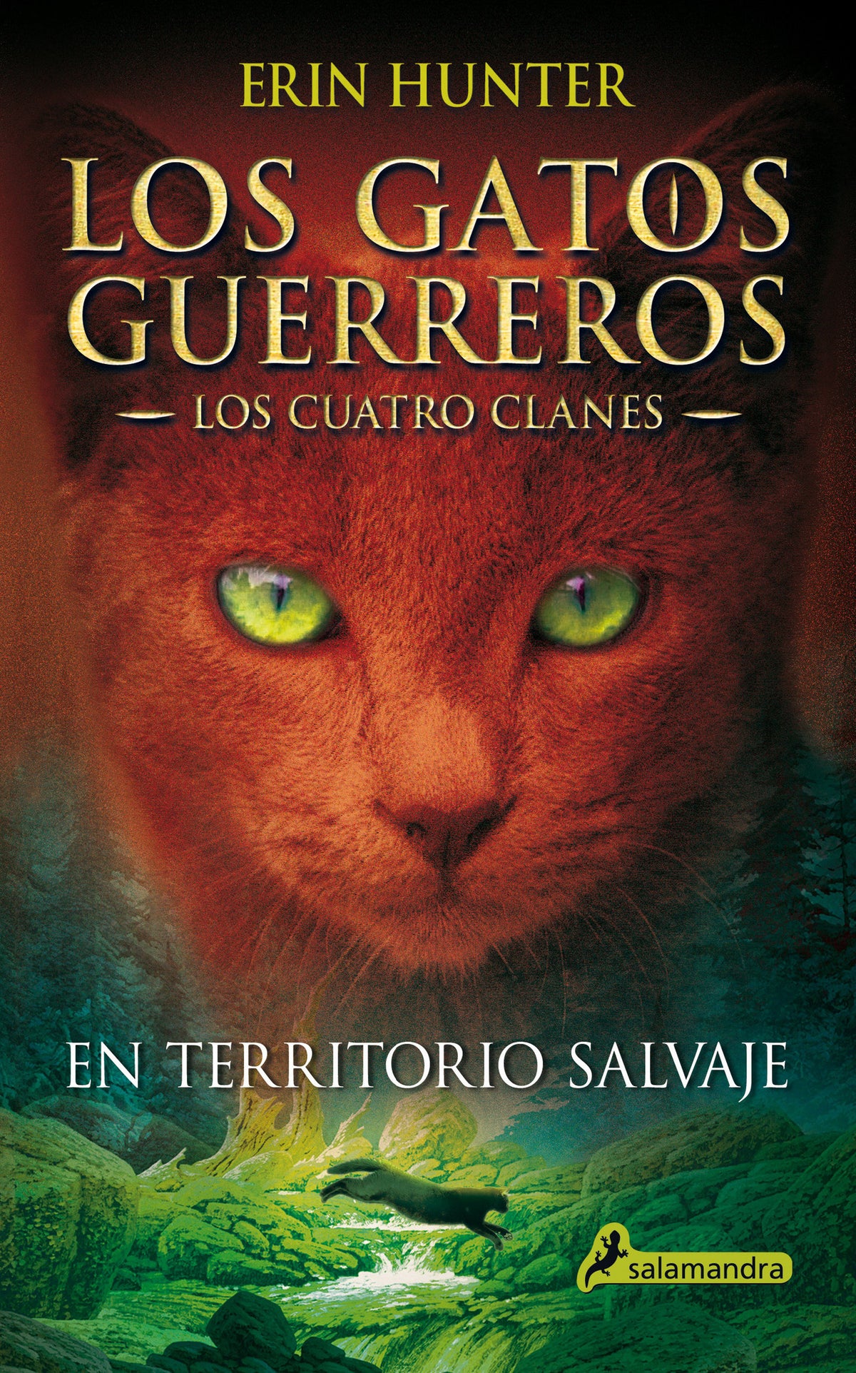 En territorio salvaje / Into the Wild cover (ISBN 9788498384215) [onix:dd71f0b13ba546d6637b8acb0f11b6bf]