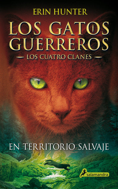 En territorio salvaje / Into the Wild cover (ISBN 9788498384215) [onix:dd71f0b13ba546d6637b8acb0f11b6bf]
