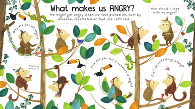 First Questions and Answers: What are Feelings? interior 1 (ISBN 9781474948180) [onix-asset:0371dcf373d74a6061858c380fb26eb5d8165163465eb08526d04e24301055ca]