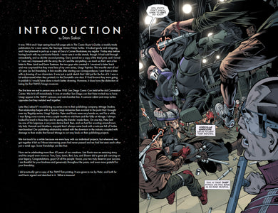 Teenage Mutant Ninja Turtles: The Last Ronin II--Re-Evolution interior 1 (ISBN 9798887245171) [onix:16c14c8c0503e5cccab960e6ae8bb0b2]