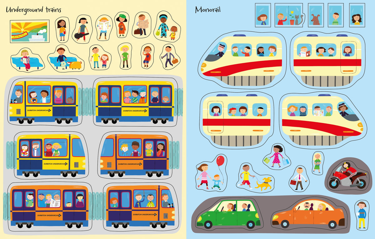 First Sticker Book Trains interior 1 (ISBN 9781409551553) [onix-asset:0d55620f5594d6607e60e1a4b0b23fe52d19e93978fdf779316df213a8151ca9]