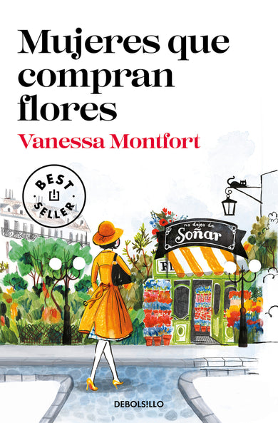 Mujeres que compran flores / Woman Who Buy Flowers cover (ISBN 9788466350563) [onix:b498274b314547b0664d558a4bb37ce8]