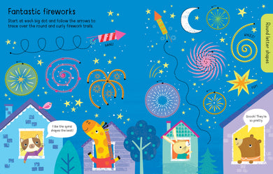 Early Years Wipe-Clean Ready for Writing interior 1 (ISBN 9781474986694) [onix-asset:396f63447d506be01d526d0e9f8bd139c5445cc086f7d38477c68d244a551c2a]