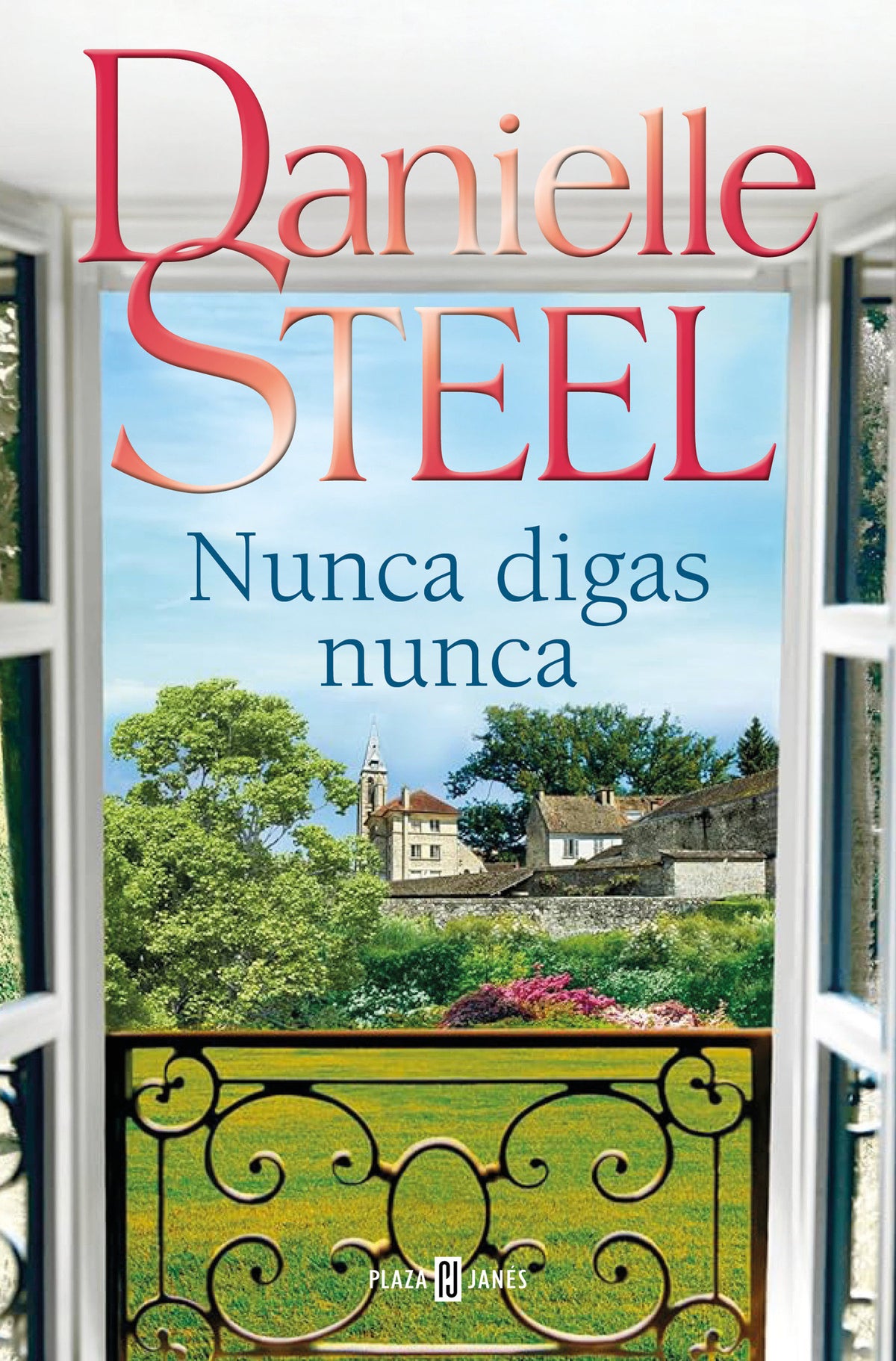 Nunca digas nunca / Never Say Never cover (ISBN 9788401027772) [onix:fe05518bf4ef132803ea929a25adf130]