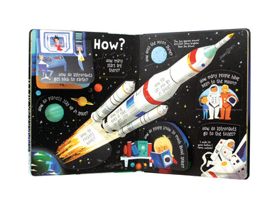 Lift-the-flap Questions and Answers about Space interior 1 (ISBN 9781409598992) [onix-asset:0fbb4529040d3a2ad8a14621b2cf234c9b8a18813ebed1ecb901f29aee6d9dae]