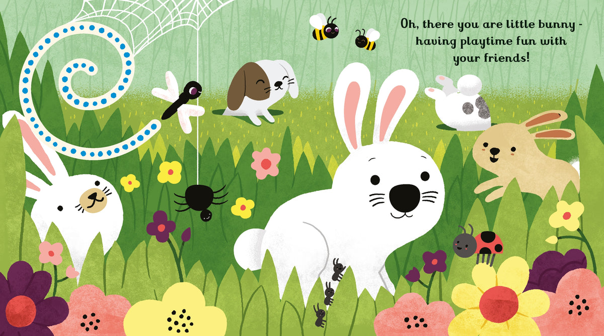Are you there little Bunny interior 1 (ISBN 9781474945547) [onix-asset:55cfe6f21d511c3c7c9926503897f8bd6b26a7bd1cee1235153a26c908398e93]