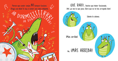Pero ¿por qué no te duermes? / Why Won't You Sleep? interior 1 (ISBN 9788427233638) [onix:d9a5e7f3c362a2608db2d4d07ca7778c]