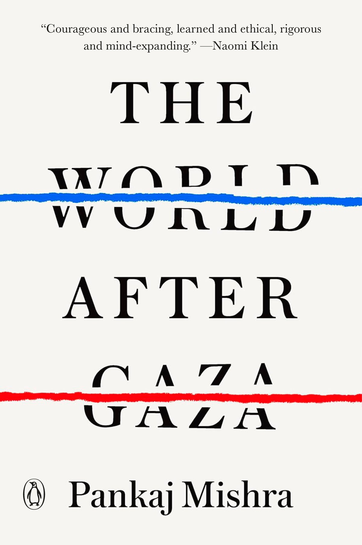 The World After Gaza cover (ISBN 9798217058914) [onix:f955f0d831464932bff9b3727ef4f3f1]